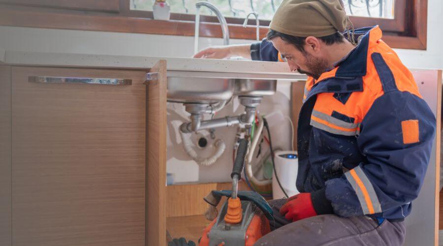 Professional emergency plumbing in Cushing, IA